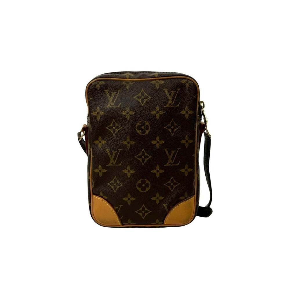 Louis Vuitton Danube Handbag Canvas #255458L90B - Picture 3 of 9
